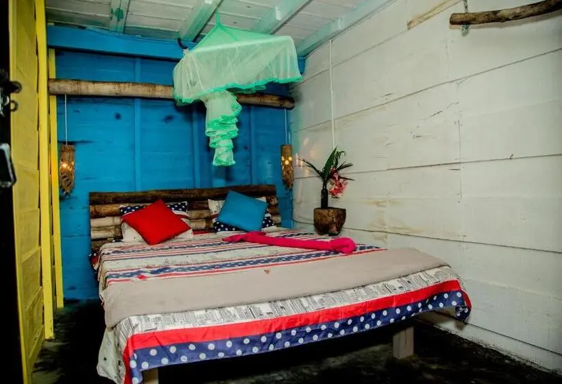 اتاق استاندارد با چشم‌انداز دریا, Brother's Beach Home