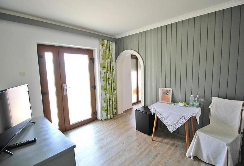 스탠다드 룸 1층, Haus Falle