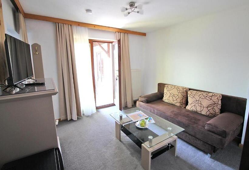 패밀리 룸, Haus Falle