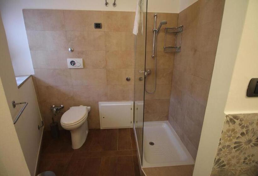 חדר דלוקס לשלושה, Noto Da Quassù Relax B&b