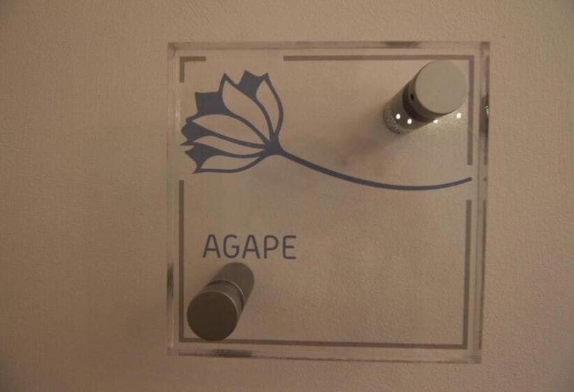 חדר דלוקס נוף לים, Noto Da Quassù Relax B&b