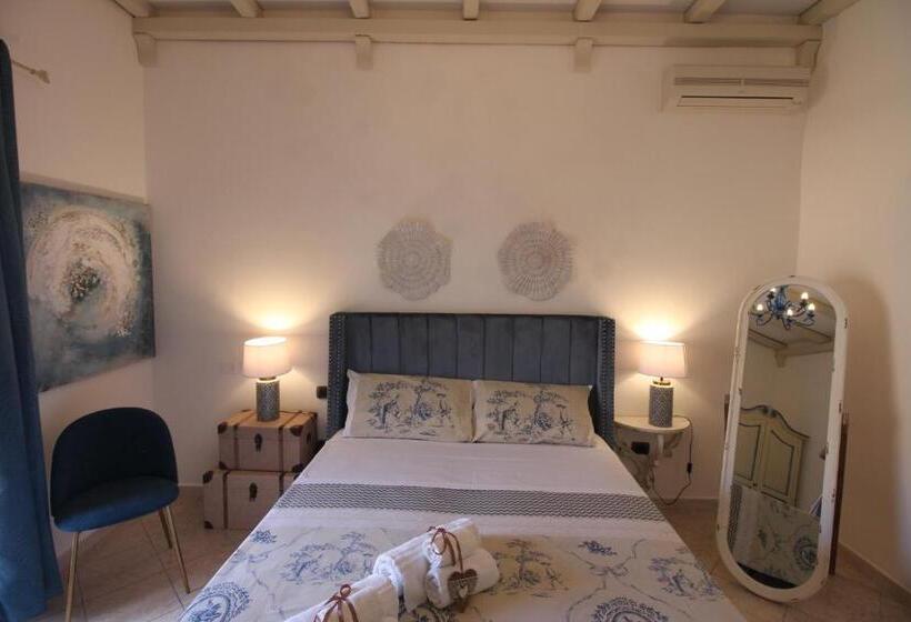 חדר דלוקס נוף לים, Noto Da Quassù Relax B&b