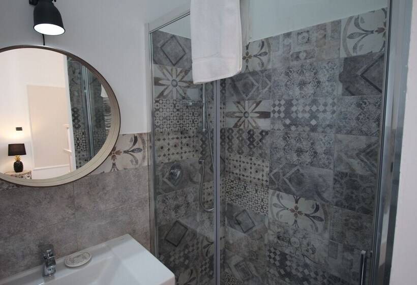 חדר דלוקס, Noto Da Quassù Relax B&b