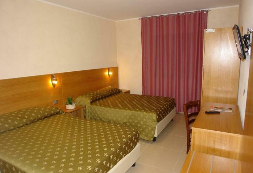 اتاق استاندارد, Corona