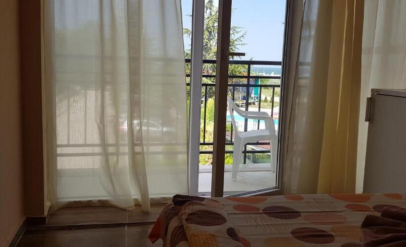 Номер Стандарт с Балконом, Dsk