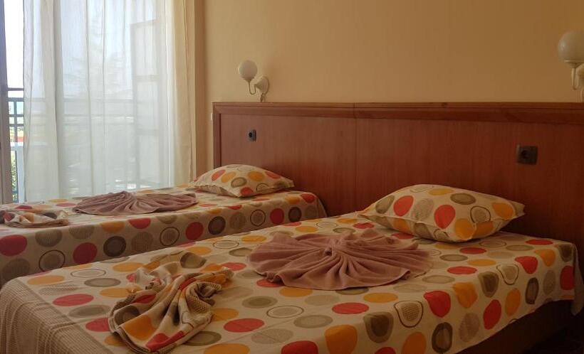 Номер Стандарт с Балконом, Dsk