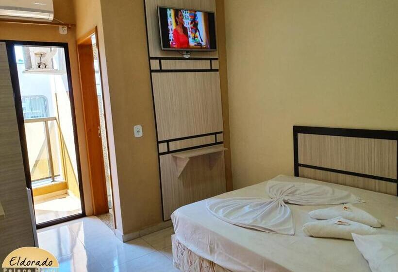 חדר סטנדרט יחיד, Eldorado Palace