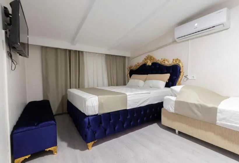 Economy Single Room
