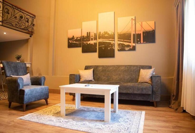 スタンダードトリプルルーム, The Hera Hotels