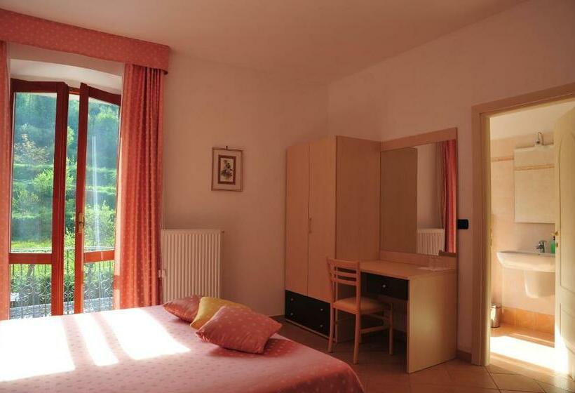 스탠다드 발코니 룸, Affittacamere B&b Trattoria Della Posta