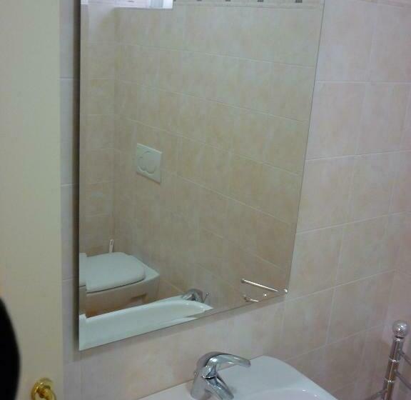 스탠다드 발코니 룸, Affittacamere B&b Trattoria Della Posta