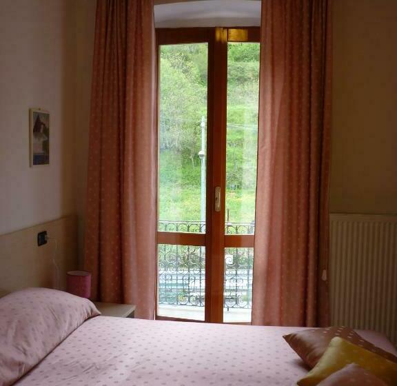 스탠다드 발코니 룸, Affittacamere B&b Trattoria Della Posta