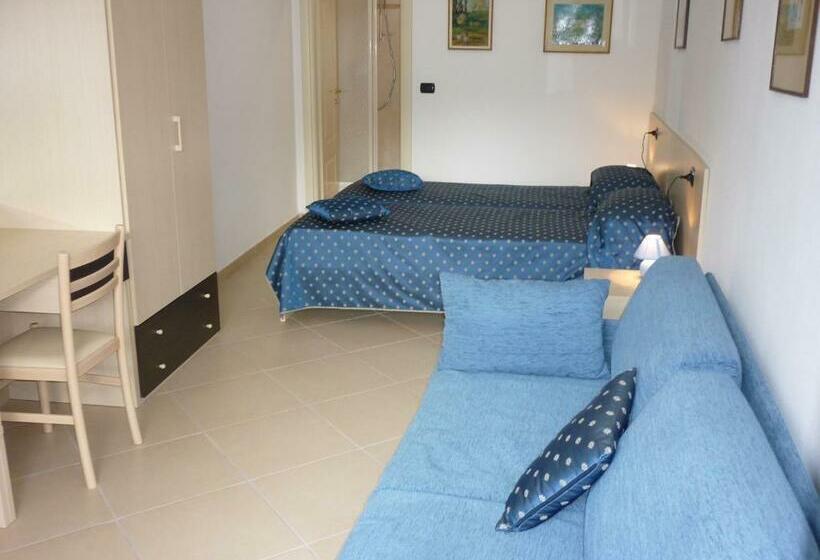 패밀리 룸, Affittacamere B&b Trattoria Della Posta