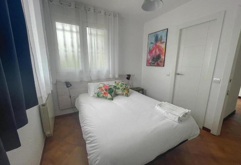 اتاق استاندارد, Loredo Surf House