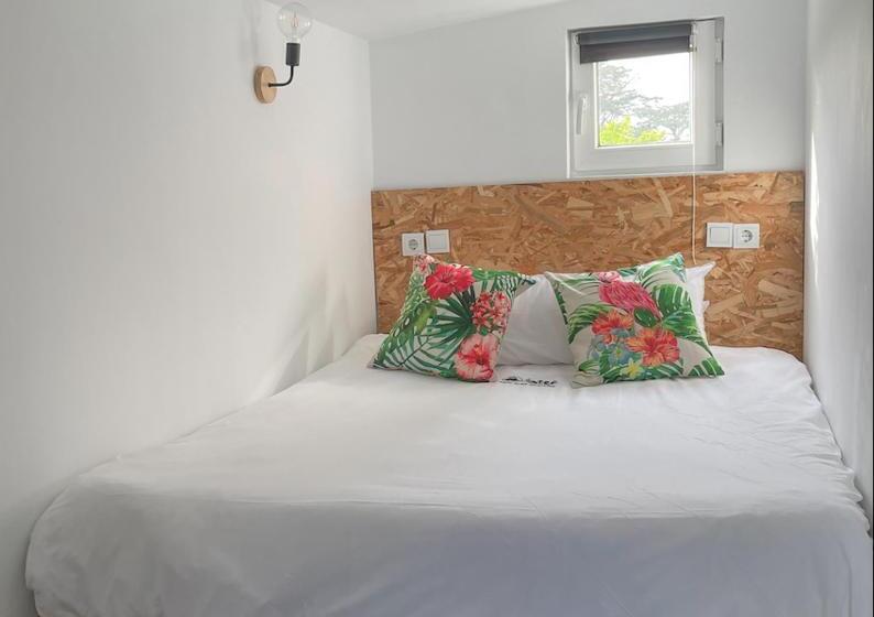 اتاق استاندارد, Loredo Surf House