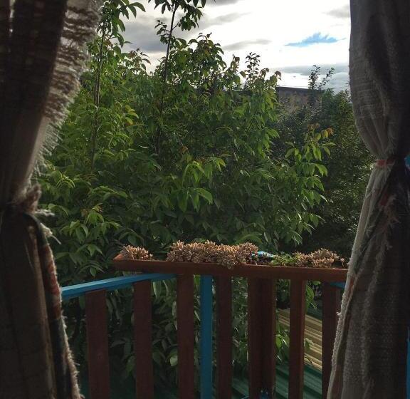 Номер Стандарт с Балконом, Onda Verde Hostel