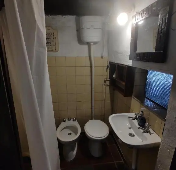 ファミリールーム, Onda Verde Hostel