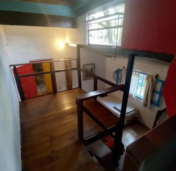 ファミリールーム, Onda Verde Hostel
