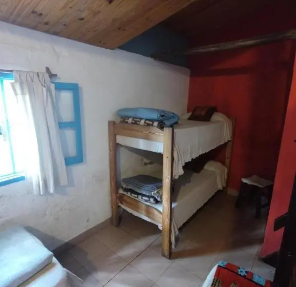 ファミリールーム, Onda Verde Hostel