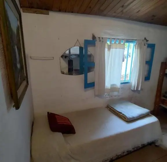 ファミリールーム, Onda Verde Hostel