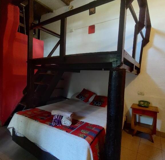 Семейный Номер, Onda Verde Hostel