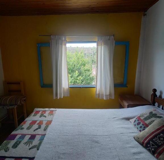 Четырехместный Номер Стандарт, Onda Verde Hostel