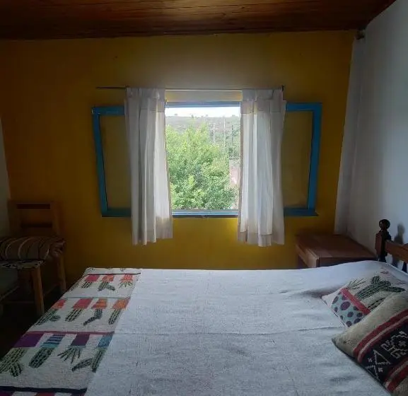 スタンダード４人部屋, Onda Verde Hostel