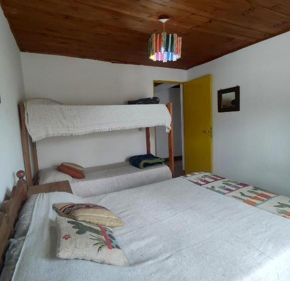 Четырехместный Номер Стандарт, Onda Verde Hostel