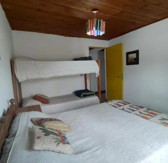 スタンダード４人部屋, Onda Verde Hostel