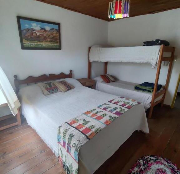 Четырехместный Номер Стандарт, Onda Verde Hostel