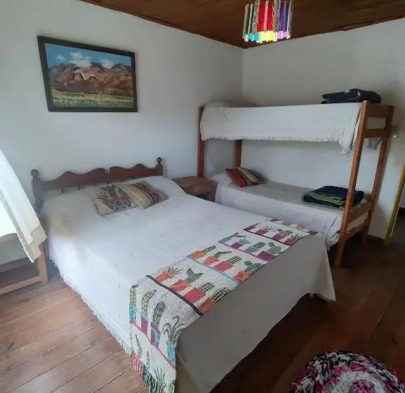 スタンダード４人部屋, Onda Verde Hostel