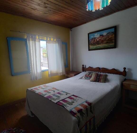 Четырехместный Номер Стандарт, Onda Verde Hostel