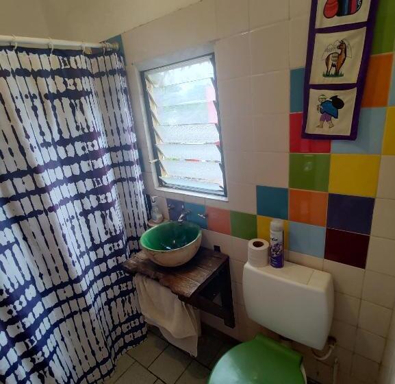 Номер Стандарт, Onda Verde Hostel