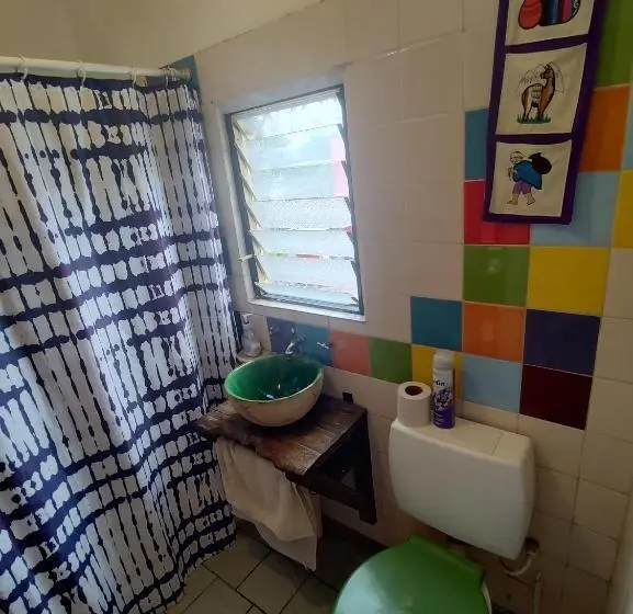 スタンダードルーム, Onda Verde Hostel