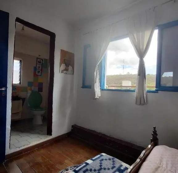 スタンダードルーム, Onda Verde Hostel