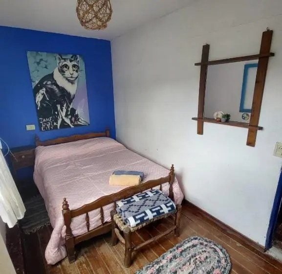スタンダードルーム, Onda Verde Hostel