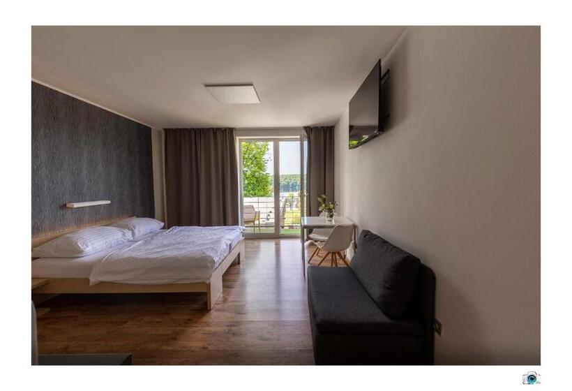 标准工作室, Penziony Gaudeo