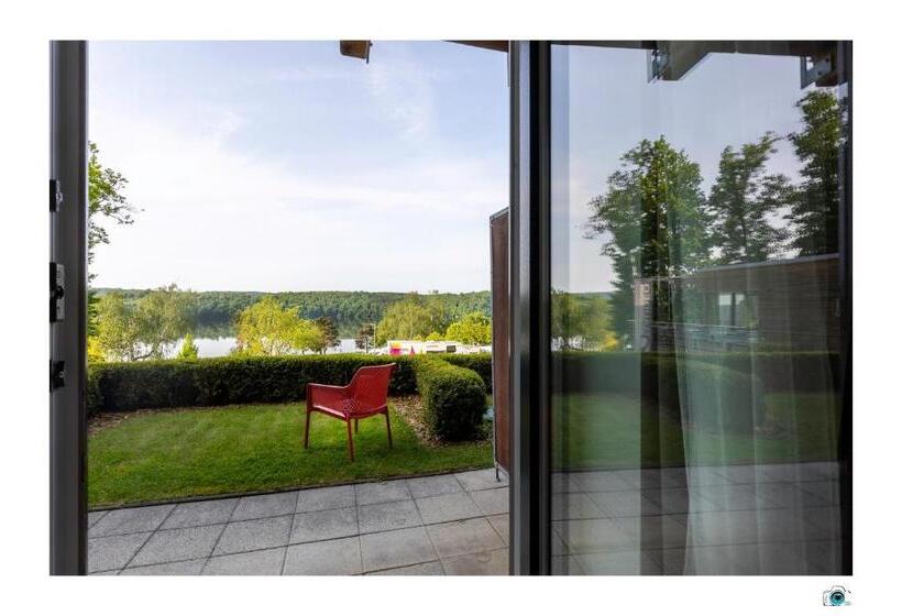 Standard studio with lake view, Penziony Gaudeo