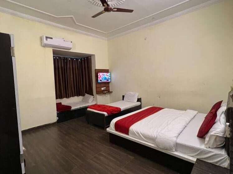 Chambre Standard, Pushkara Resort And Spa, Pushkar