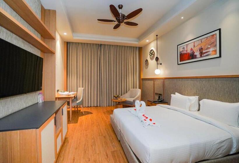 Quarto Estandar, Pushkara Resort And Spa, Pushkar