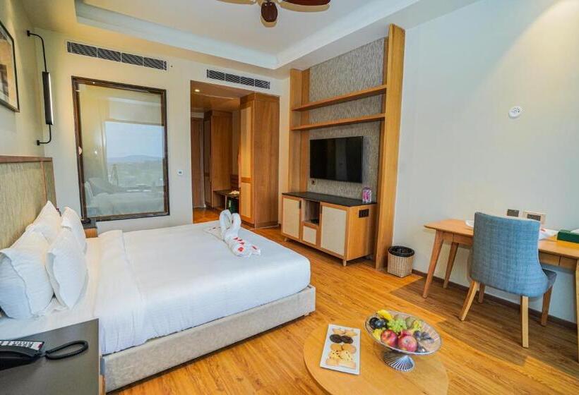 Chambre Standard, Pushkara Resort And Spa, Pushkar