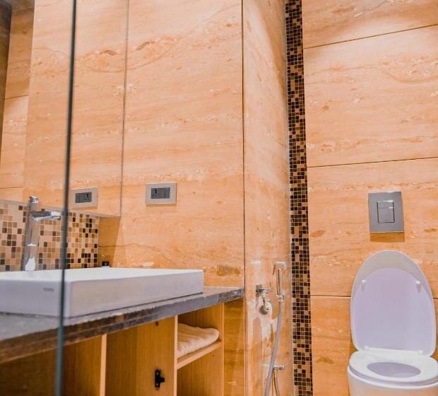 Quarto Deluxe, Pushkara Resort And Spa, Pushkar