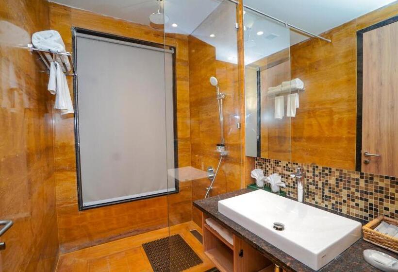 Chambre Deluxe, Pushkara Resort And Spa, Pushkar