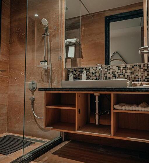 Chambre Deluxe, Pushkara Resort And Spa, Pushkar