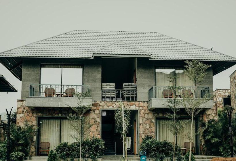 Villa Deluxe 1 Chambre, Pushkara Resort And Spa, Pushkar