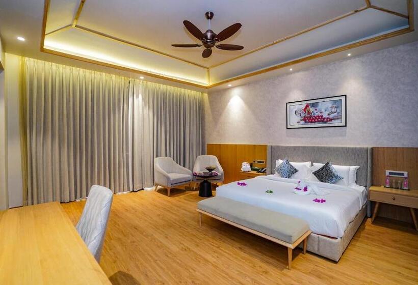 Villa 1 Chambre, Pushkara Resort And Spa, Pushkar