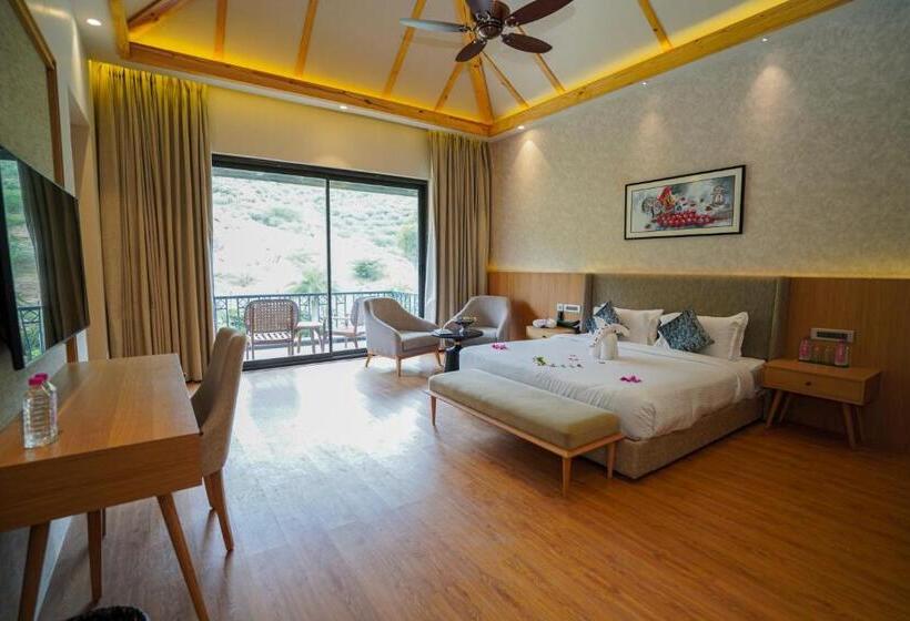 Villa 1 Chambre, Pushkara Resort And Spa, Pushkar