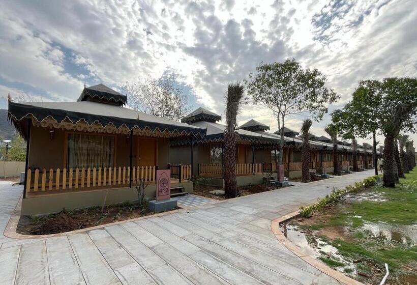 Tente Deluxe, Pushkara Resort And Spa, Pushkar