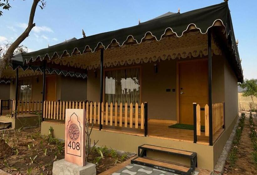 Tente Standard, Pushkara Resort And Spa, Pushkar