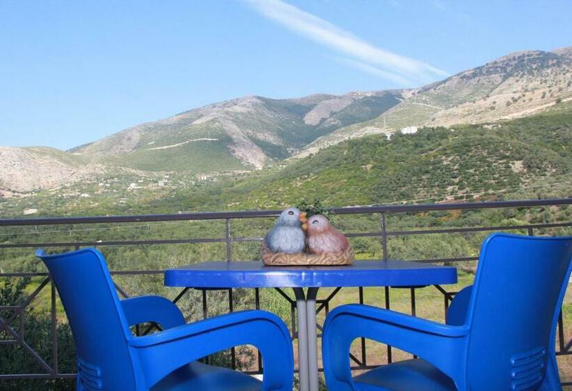 اتاق استاندارد, Vila Hadhri Borsh